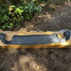 15-23 Dodge Charger Diffuser