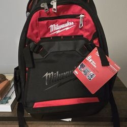 Milwaukee Jobsite Backpack 