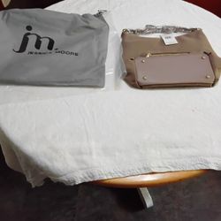 Jessica Moore Tote Bag 