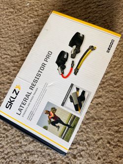 SKLZ Lateral Resistor Pro Strength and Speed Trainer