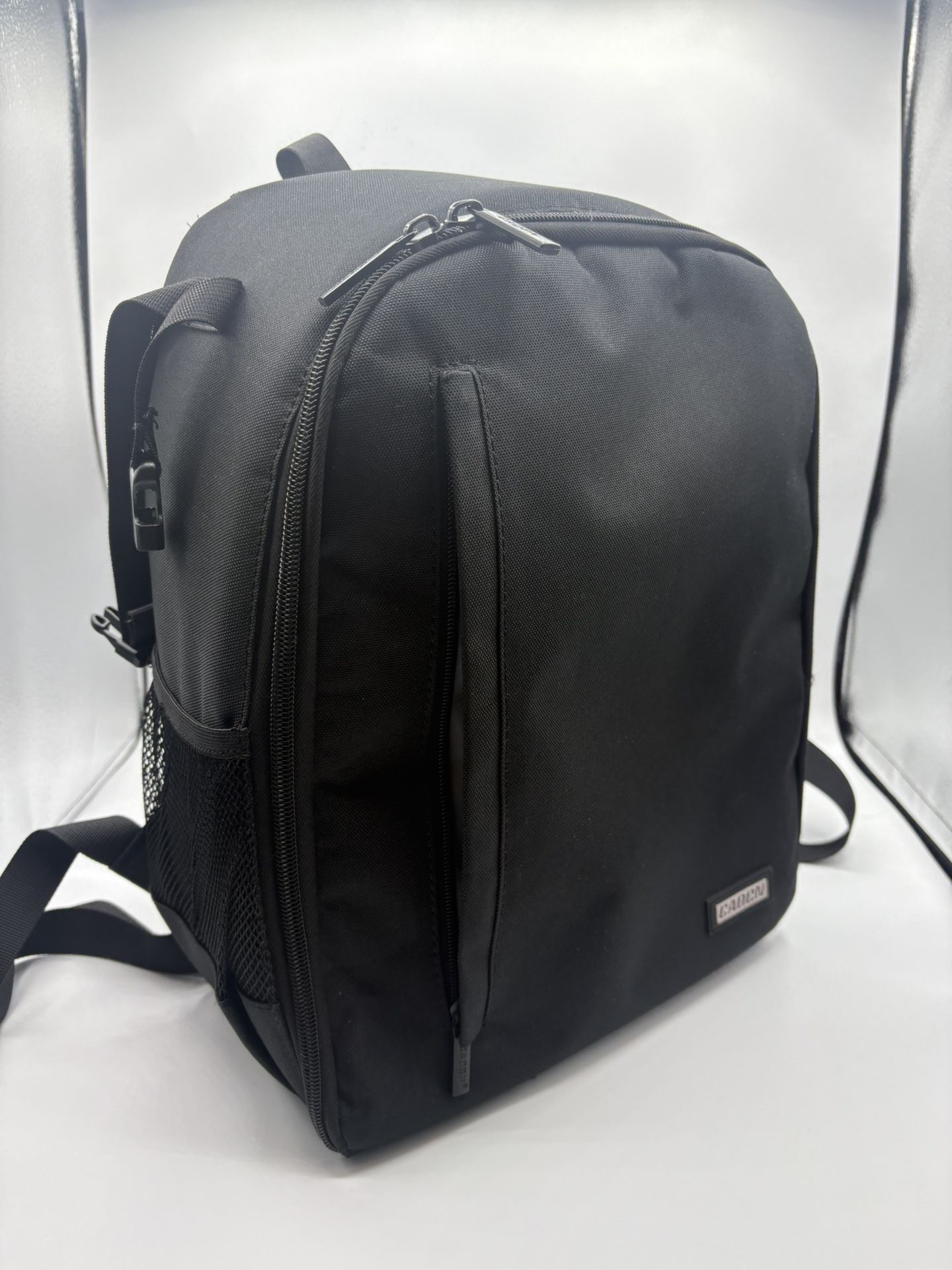 CADeN Camera Backpack Bag Professional for DSLR/SLR Mirrorless Camera Waterproof, Camera Case Compatible for Sony Canon Nikon