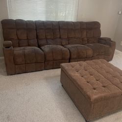 Ottoman Sofa
