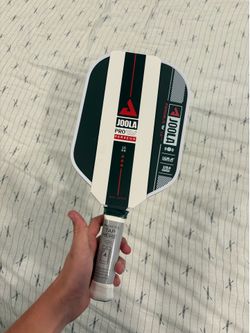 Joola Perseus Ben Johns Pro IV 16mm Pickleball Paddle
