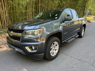 2019 Chevrolet Colorado Extended Cab