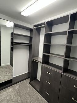 Closet Shelving