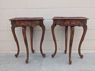 Vintage Side Tables