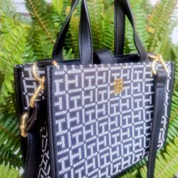 Mini Tote Bag Of Tommy Hilfiger 