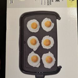 Electric Grill Brand New In Box