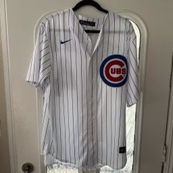 Nike Chicago Cubs Jersey