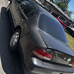 1997 Nissan Maxima