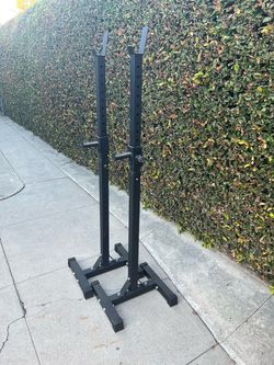 Squat stands