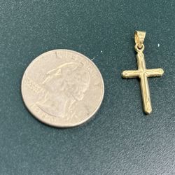 Cross Pendant 