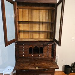 Hand Made Cabinet, Antique 
