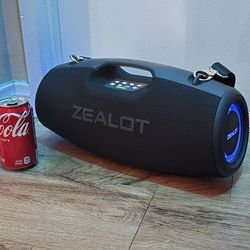 120W Bluetooth Speaker