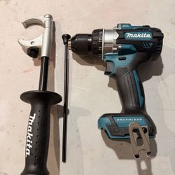 New Makita 18V Hammer Drill 