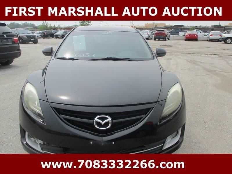 2010 Mazda Mazda6