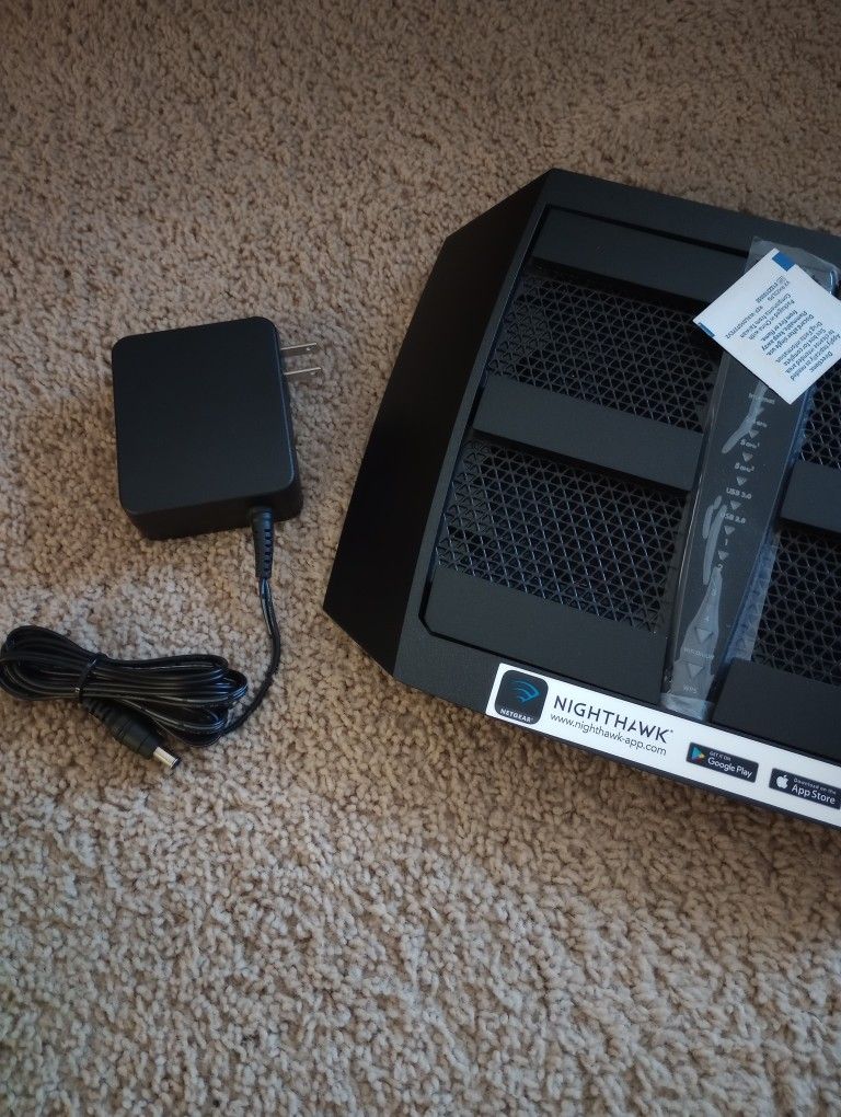Nighthawk WiFi Router