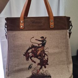 Wrangler Purse