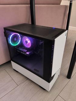 Prebuilt Gaming PC GeForce RTX 3050