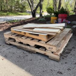 Free pallets