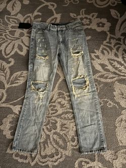 Men Jeans Sizes 34s 