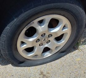 (1) rin ACURA 17