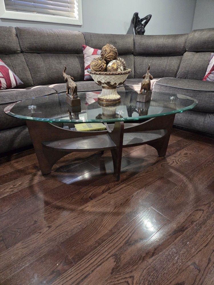 Coffee Table & End Table