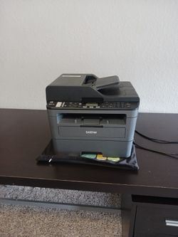 Brother MFC L2710DW All in One Monochrome Laser Printer 