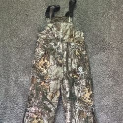 Mens Scentlok Realtree Hunting Overalls