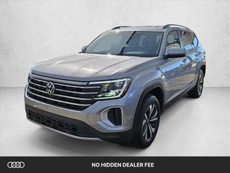 2024 Volkswagen Atlas