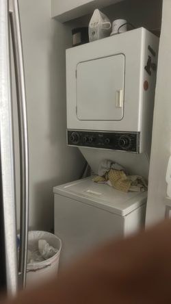 Washer & Dryer