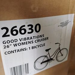 Bicycle Good Vibrations