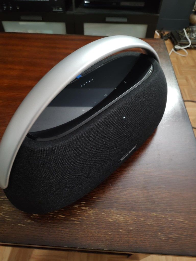 Harman Kardon Go + Play 3 Bluetooth Speaker