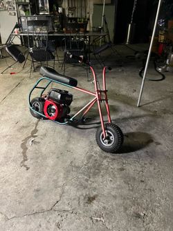 Gts minibike