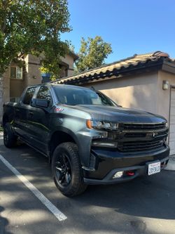2021 Chevrolet Silverado