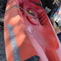 Ocean Kayak Malibu Two Tandem Kayak SOT