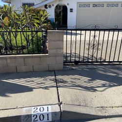 Painting Curbs Addresses 