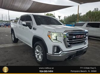 2019 GMC Sierra 1500 Crew Cab