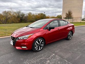 2021 Nissan Versa