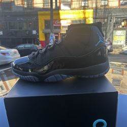 Jordan 11 Retro “Gamma Blue” 13M, 12M, 11.5M, 11M, 10.5M GS 7Y-5.5Y
