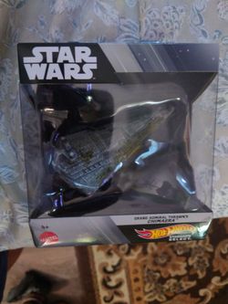 Star wars hot wheel chimaera