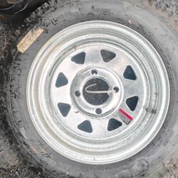 Loan,Star4.80-12 Utility Trailer Tire
