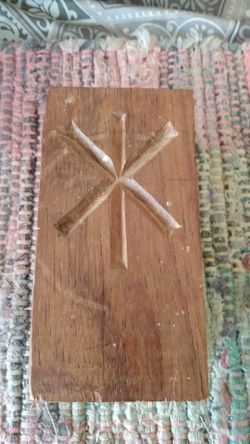 Exotic african wood block,test out your wood carving skills 💪 great for a Knife 🔪 Handle