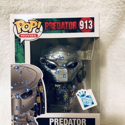 Predator Cloaked Exclusive 