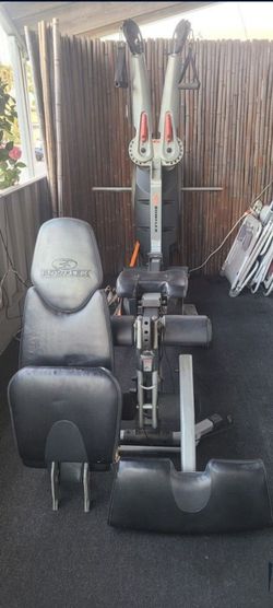 Bowflex revolution