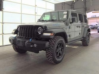 2023 Jeep Wrangler 4xe
