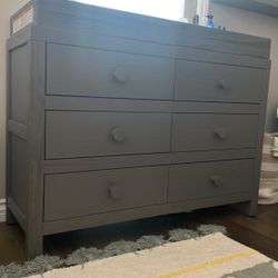 Ti Amo Baby Furniture Changing Station Dresser