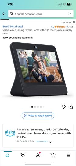 Facebook portal