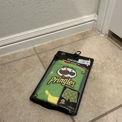 ODD Boxer Briefs 🩲 Green “ Pringles Brand “, Size: Large, 33-36, $12.99