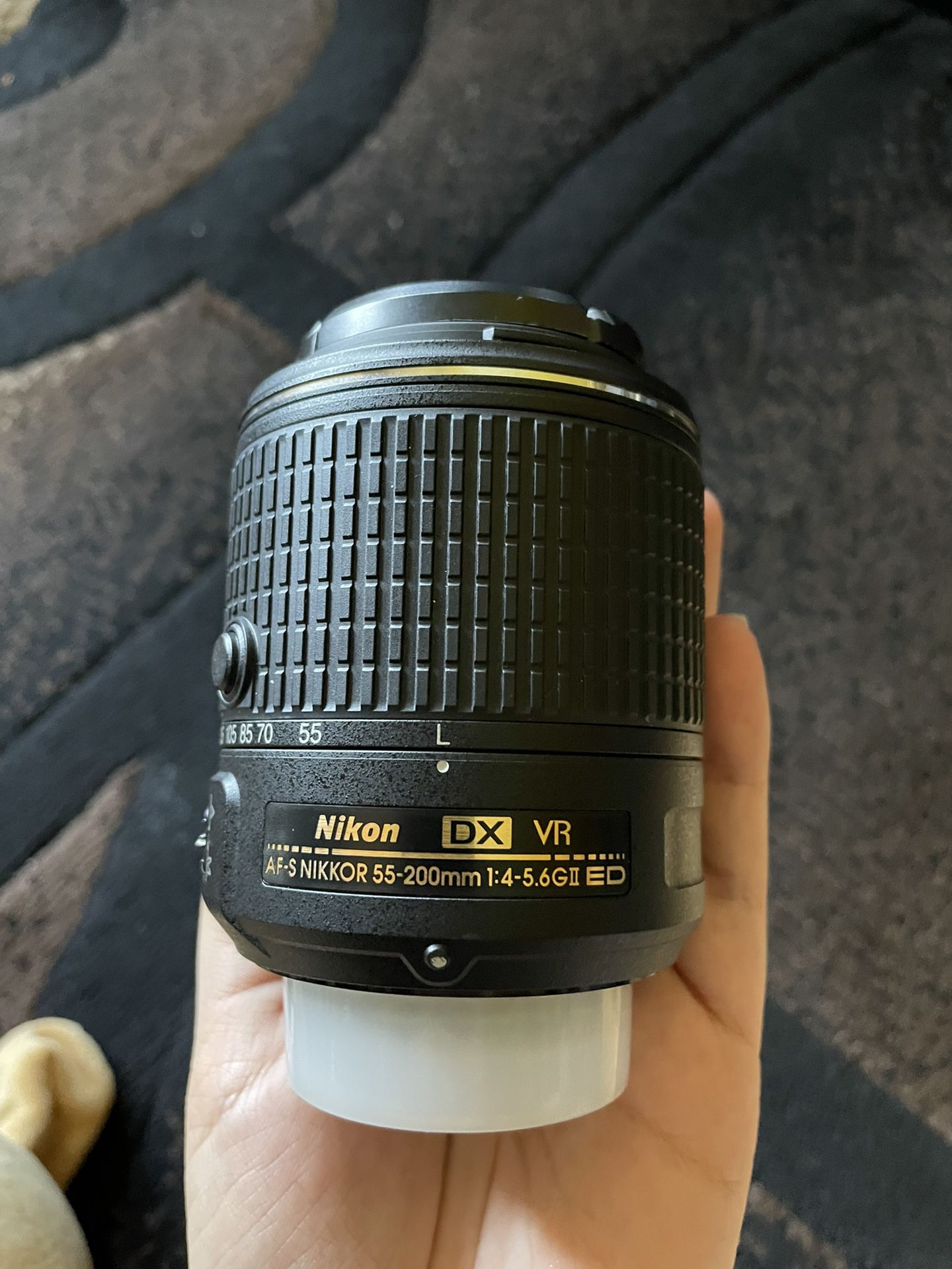 Nikon Camera lens